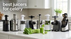 best juicers for celery
