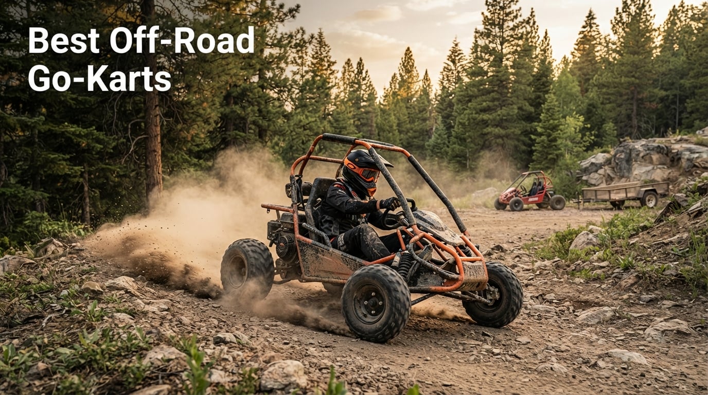 Best Off-Road Go-Karts