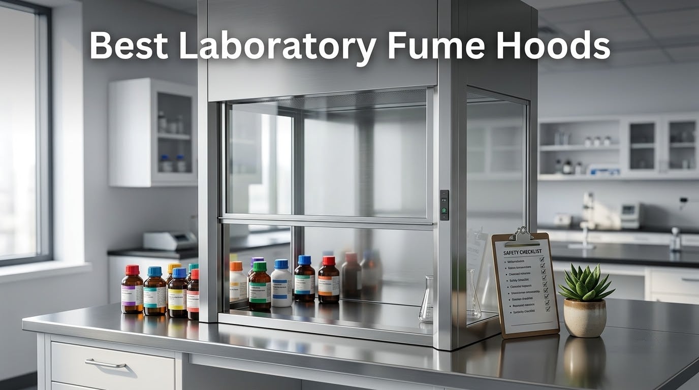 Best Laboratory Fume Hoods