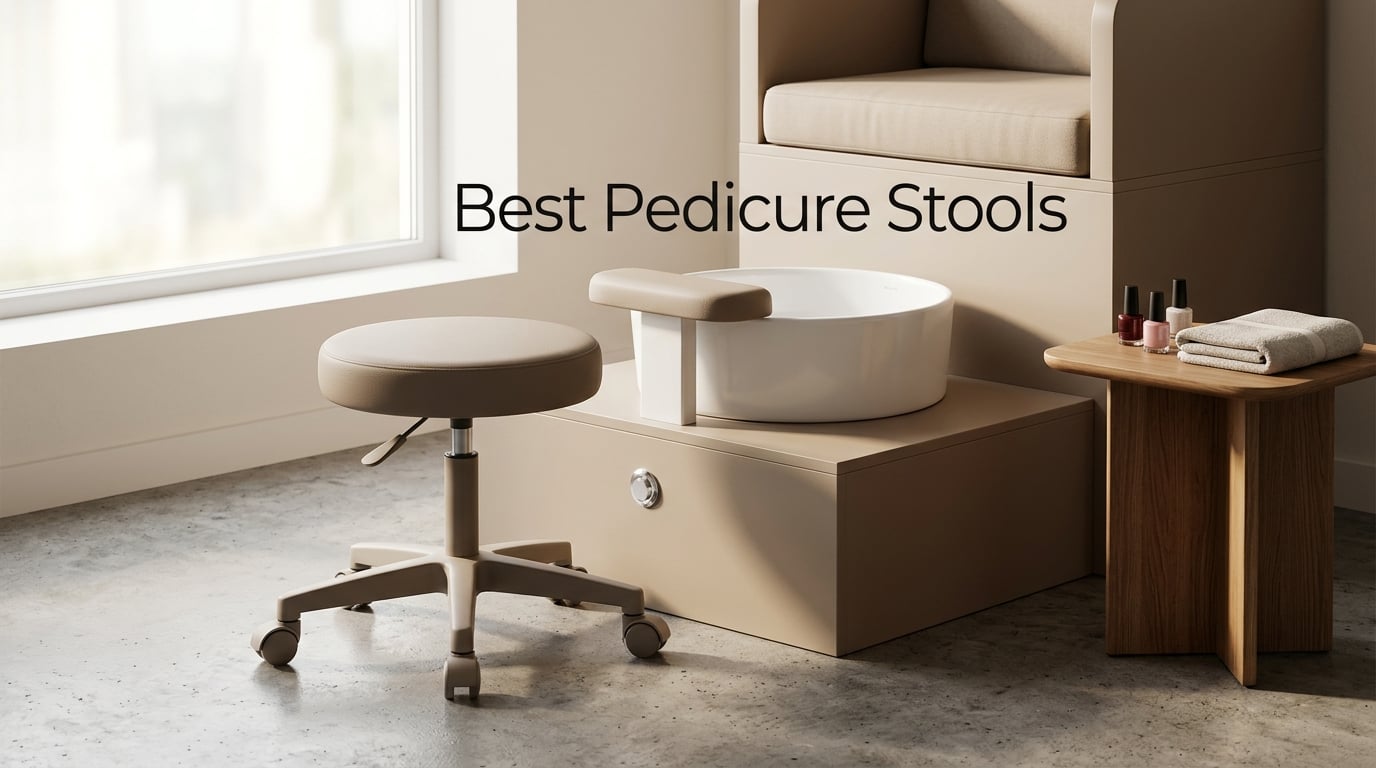 Best Pedicure Stools