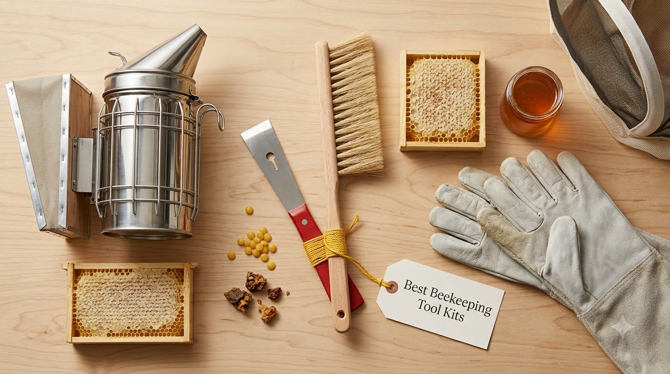 Best Beekeeping Tool Kits