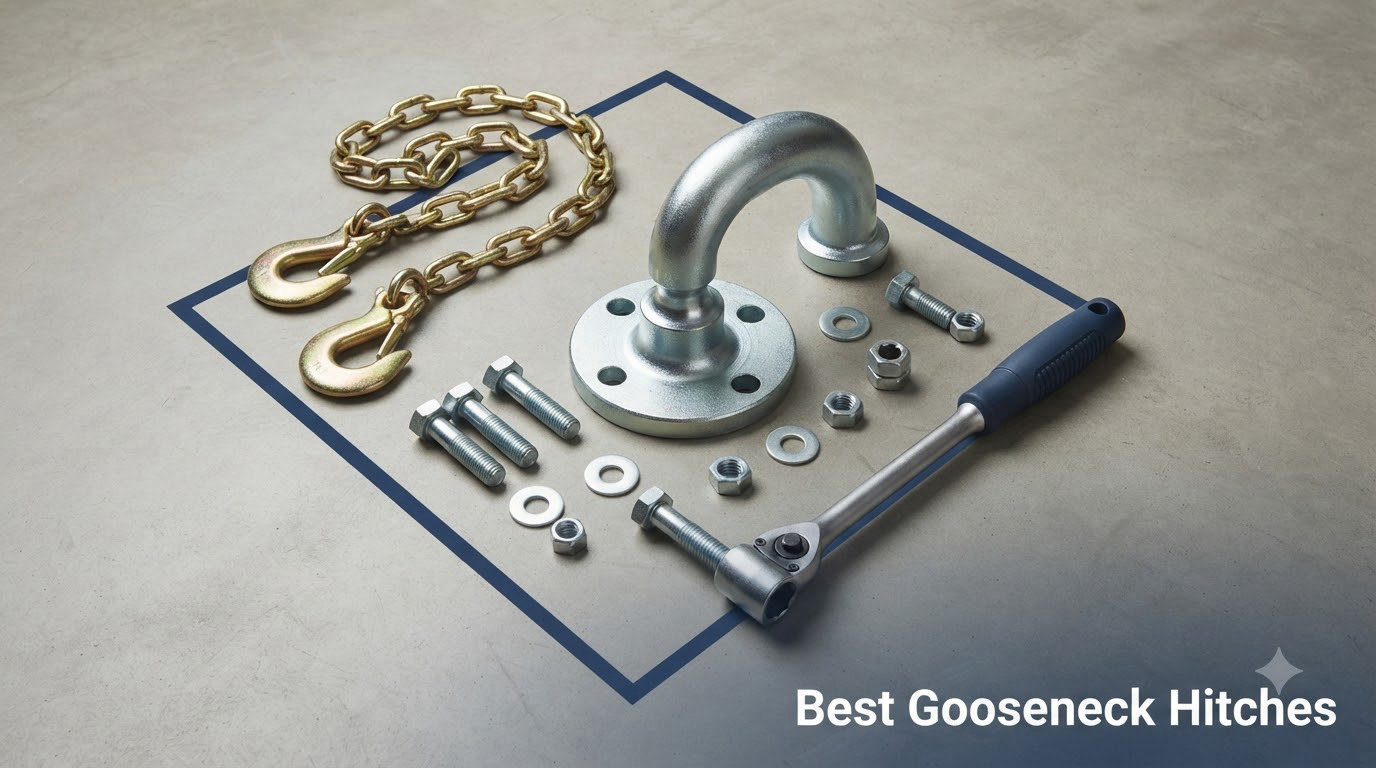Best Gooseneck Hitches