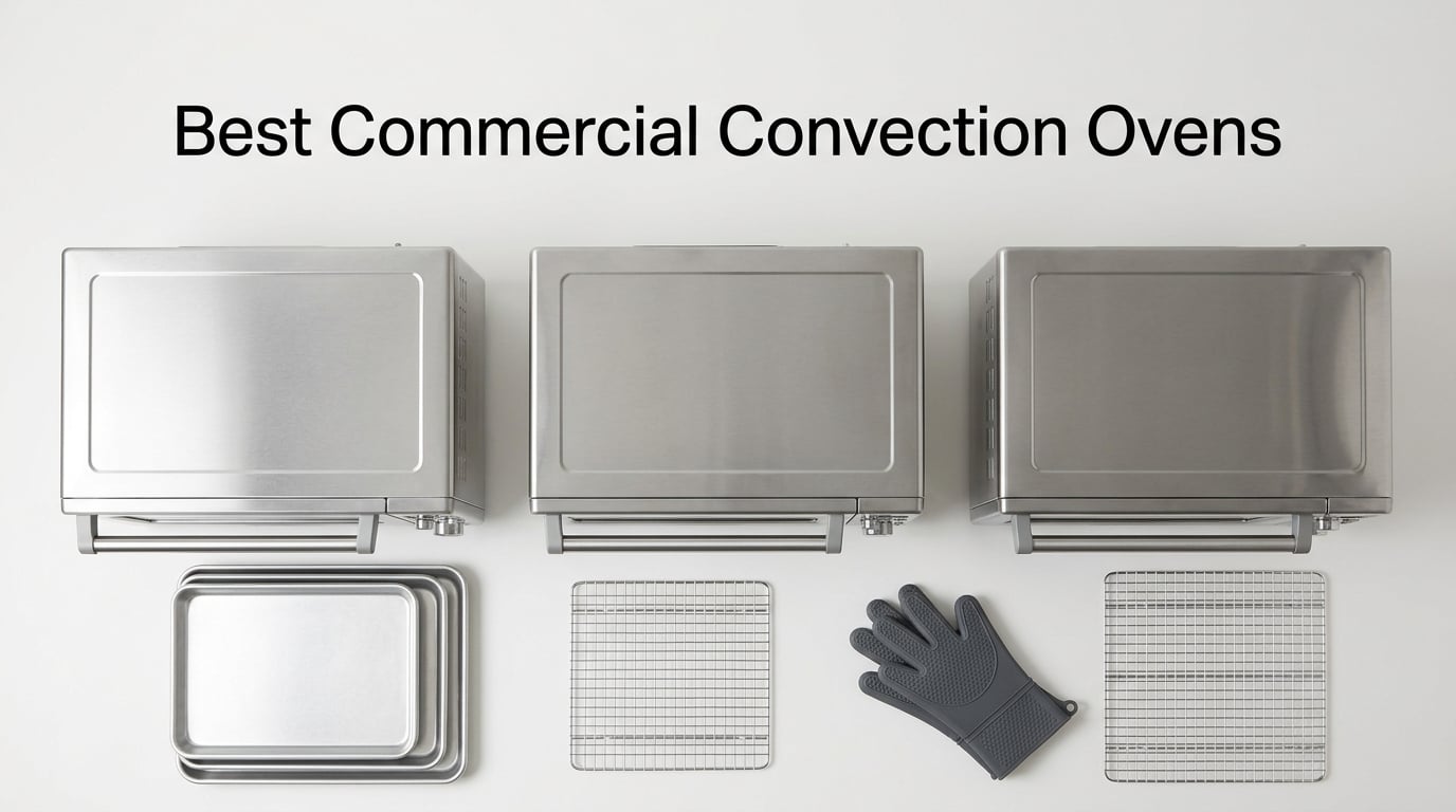 Best Commercial Convection Ovens