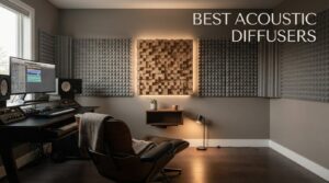 Best Acoustic Diffusers