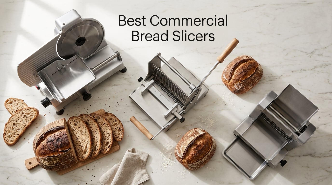 Best Commercial Bread Slicers
