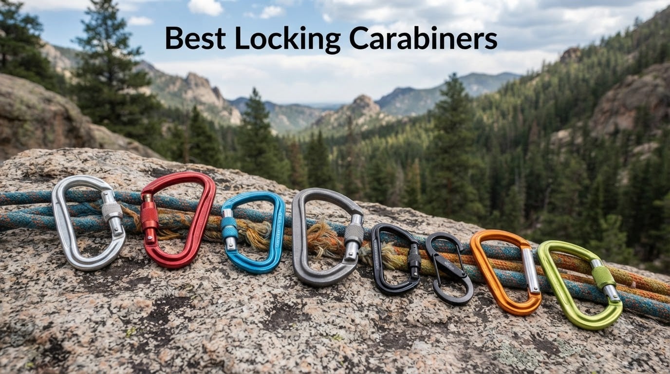 Best Locking Carabiners