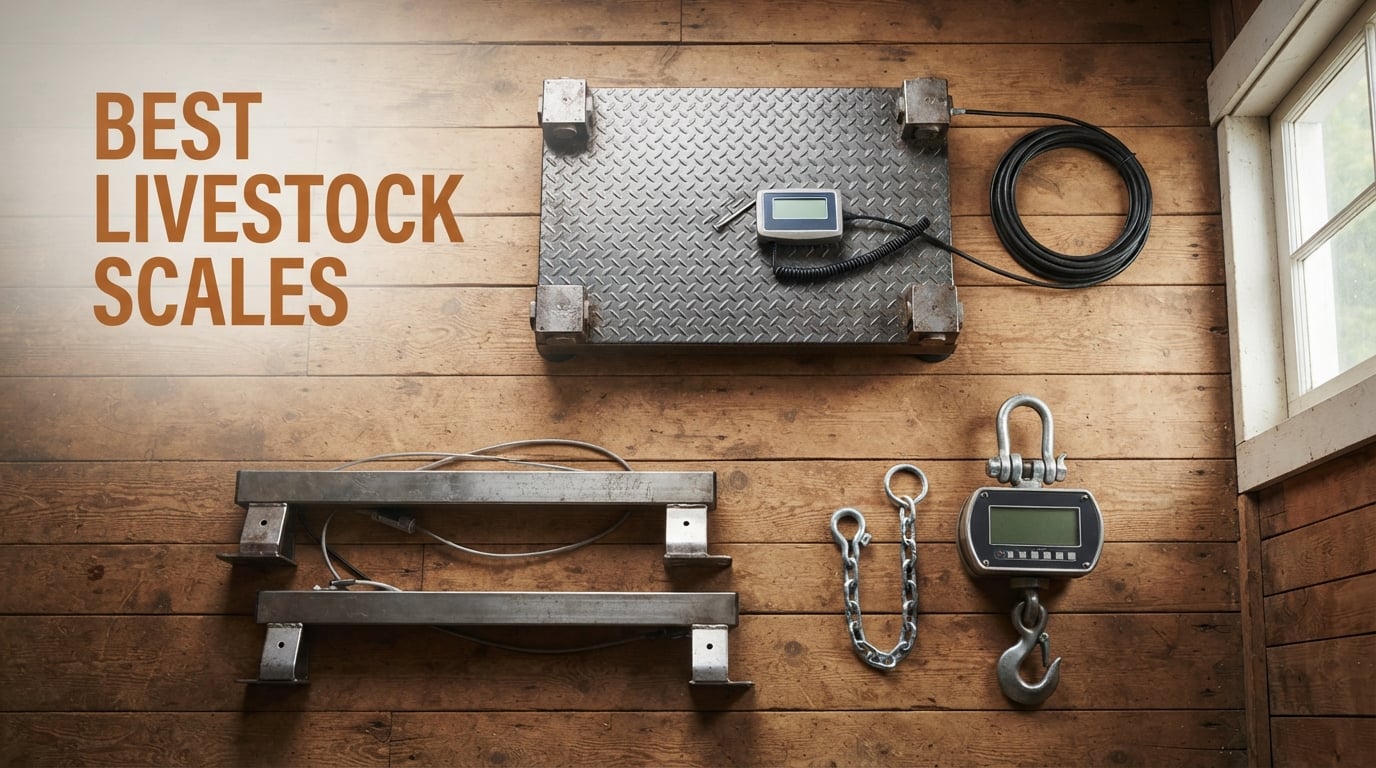 Best Livestock Scales