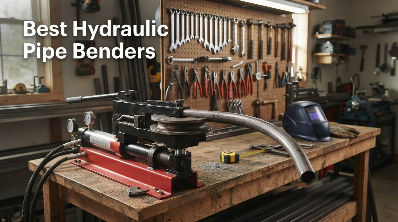 Best Hydraulic Pipe Benders