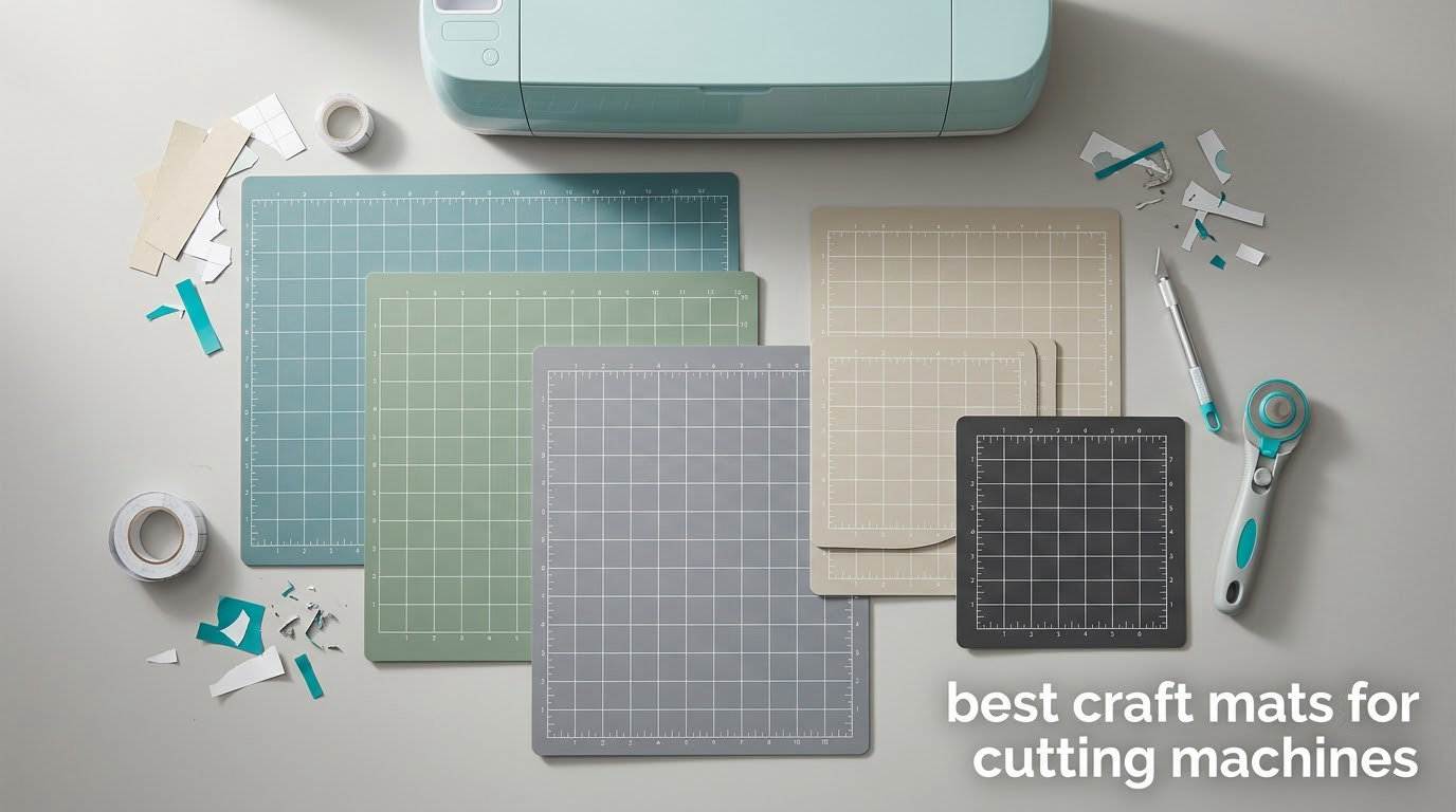 best craft mats for cutting machines