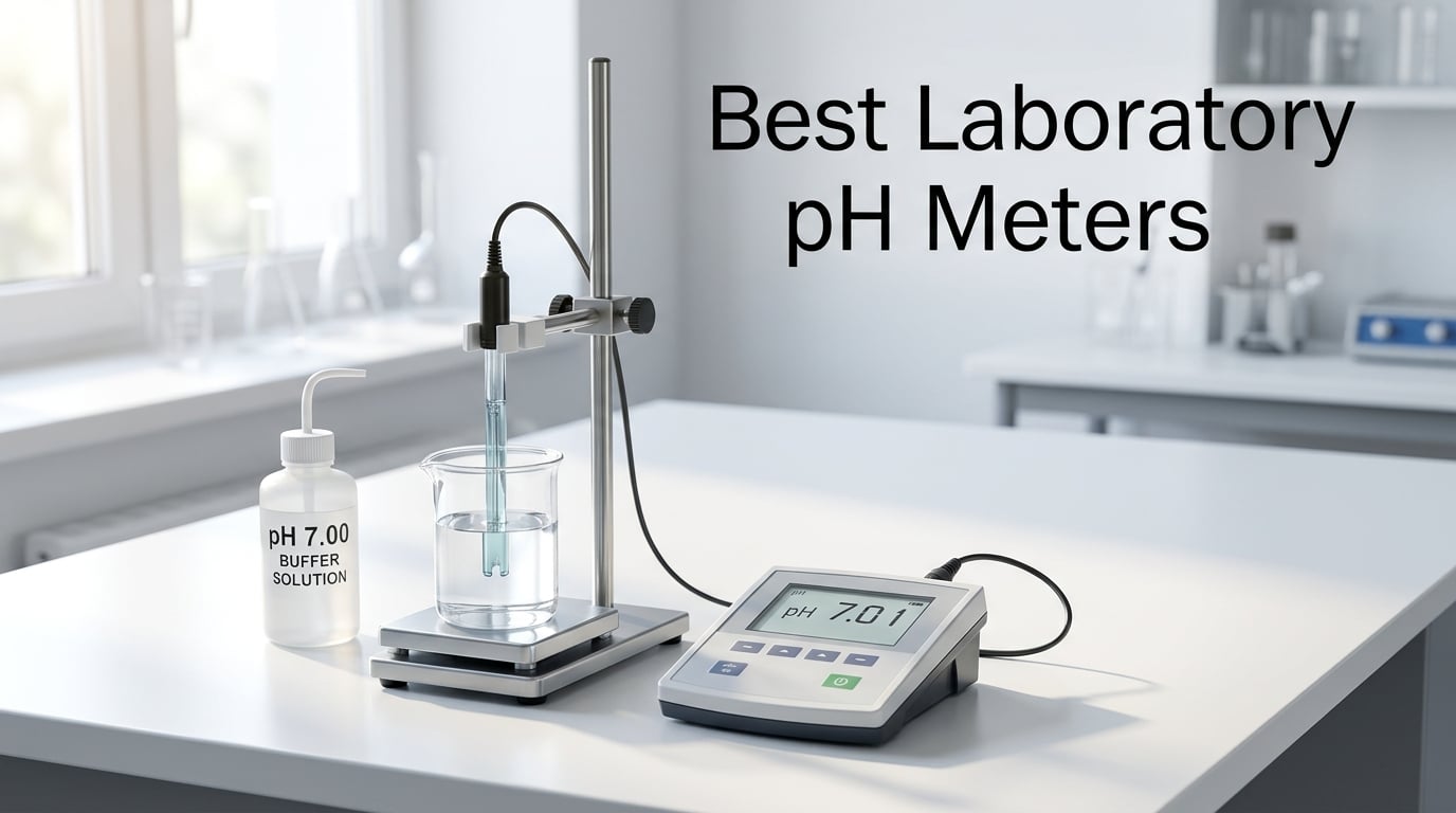 Best Laboratory pH Meters