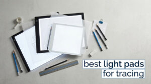 best light pads for tracing