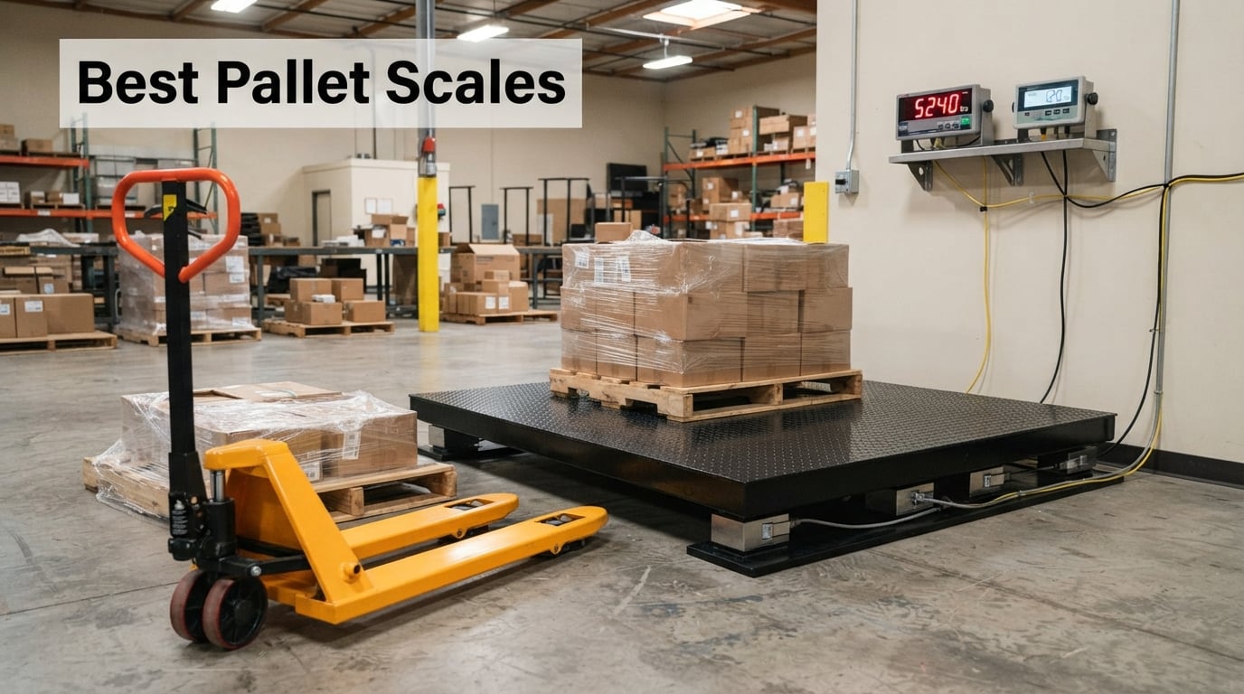 Best Pallet Scales