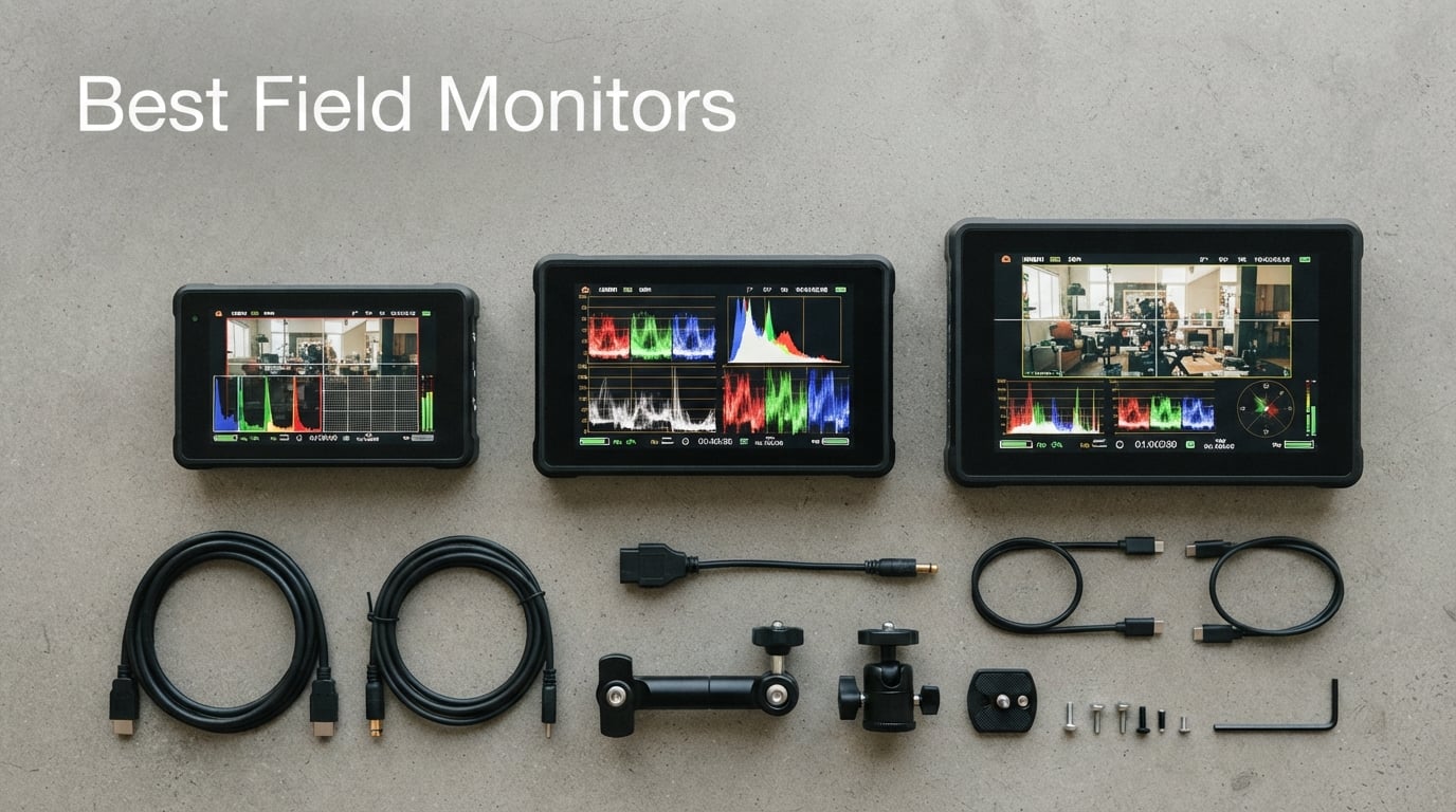 Best Field Monitors