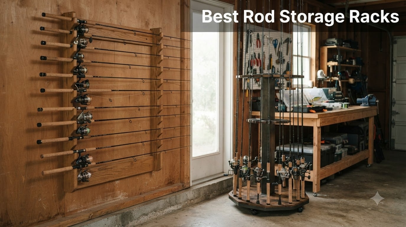 Best Rod Storage Racks