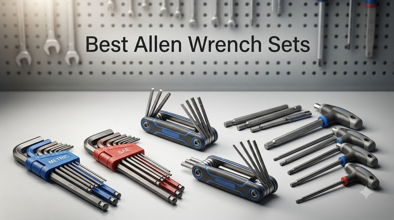 Best Allen Wrench Sets