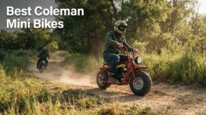 Best Coleman Mini Bikes
