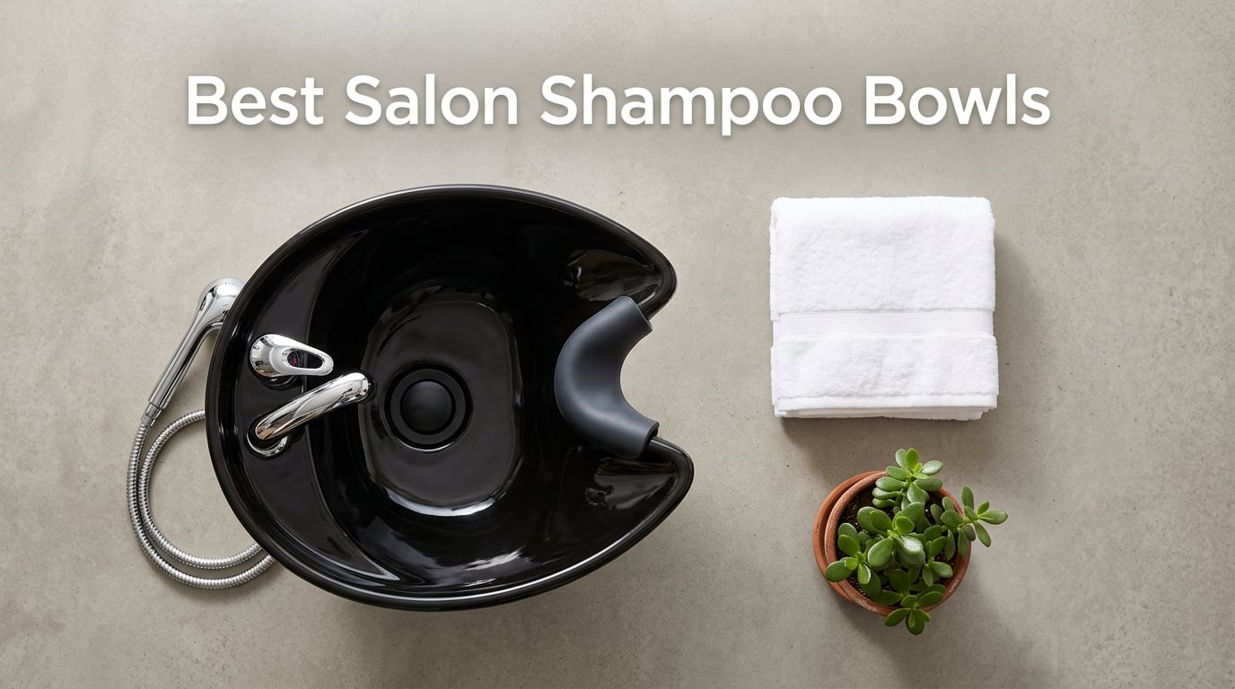 Best Salon Shampoo Bowls