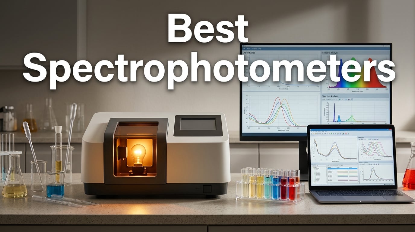 Best Spectrophotometers