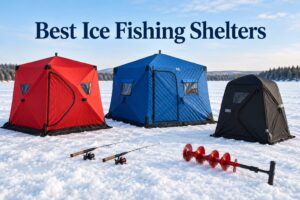 Best Ice Fishing Shelters