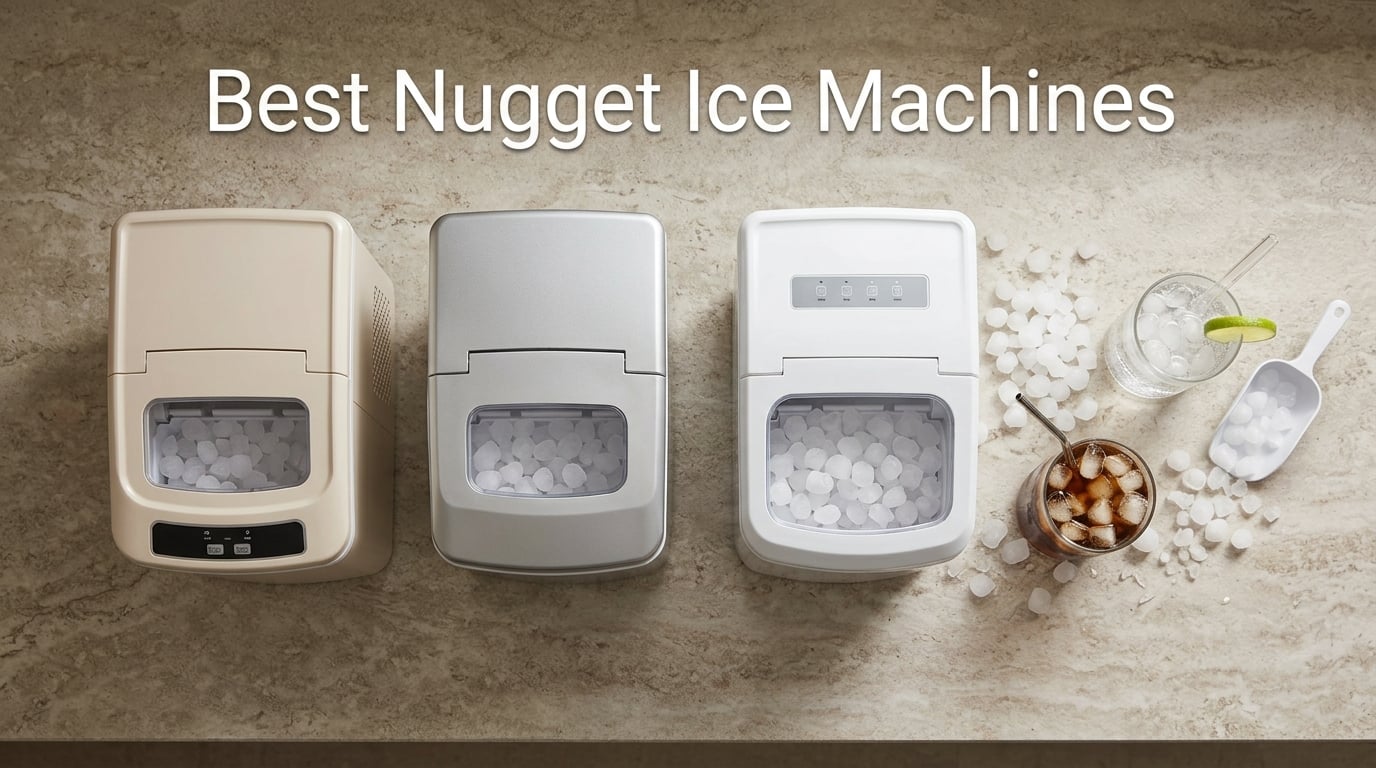 Best Nugget Ice Machines
