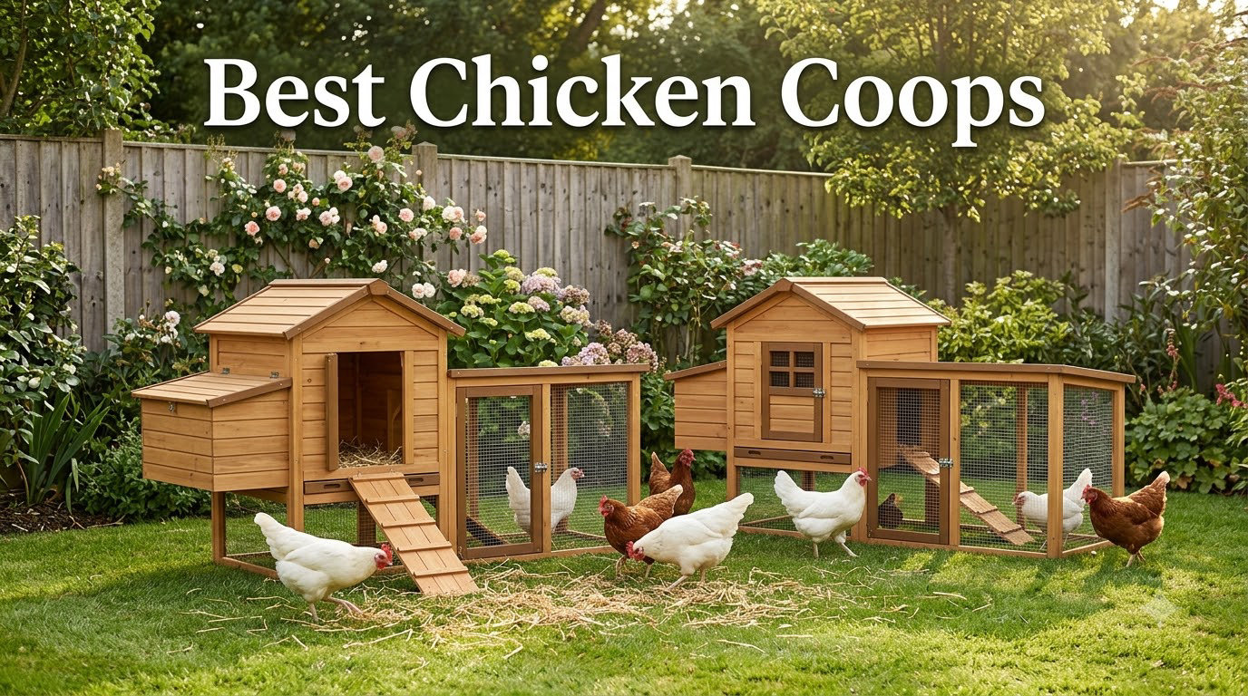 Best Chicken Coops
