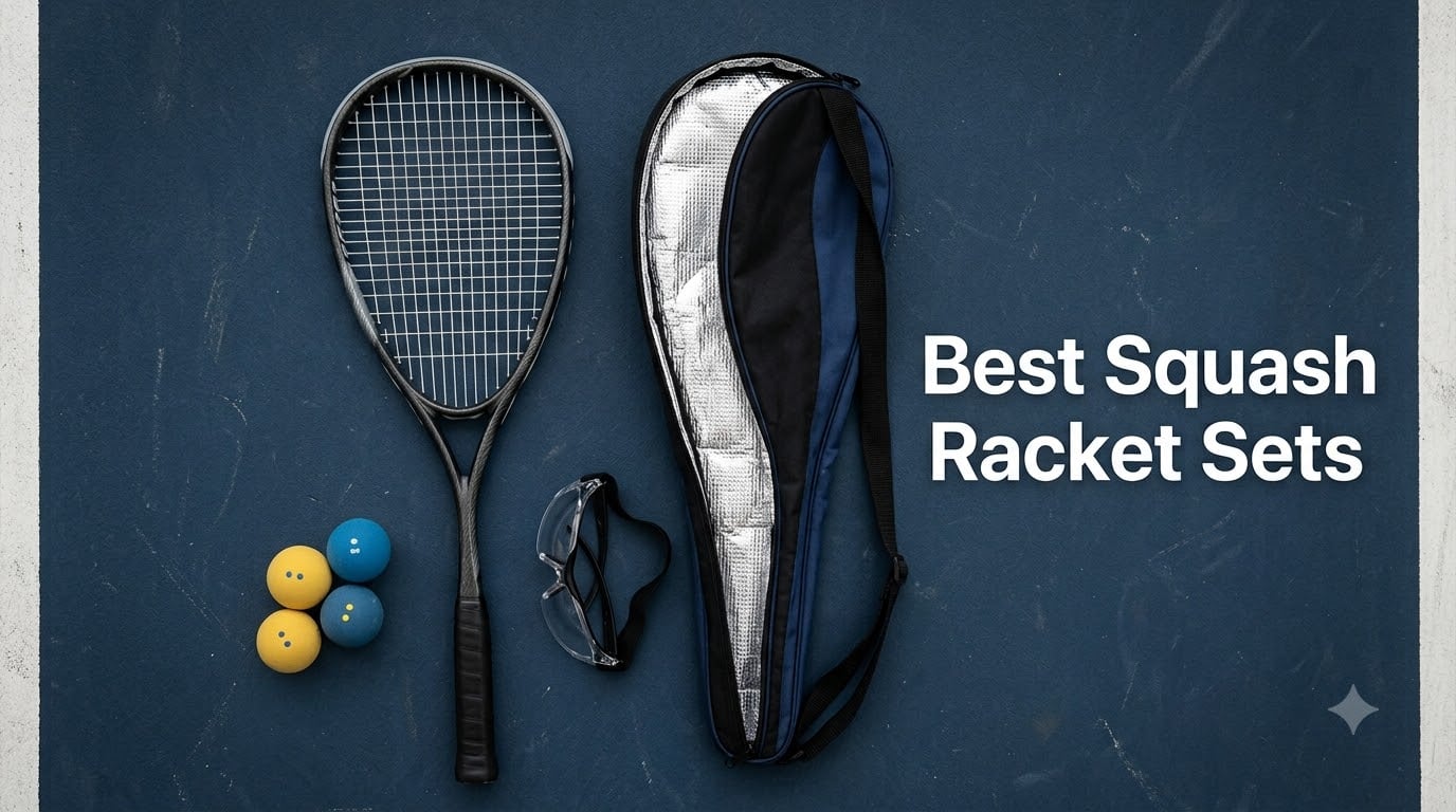 Best Squash Racket Sets