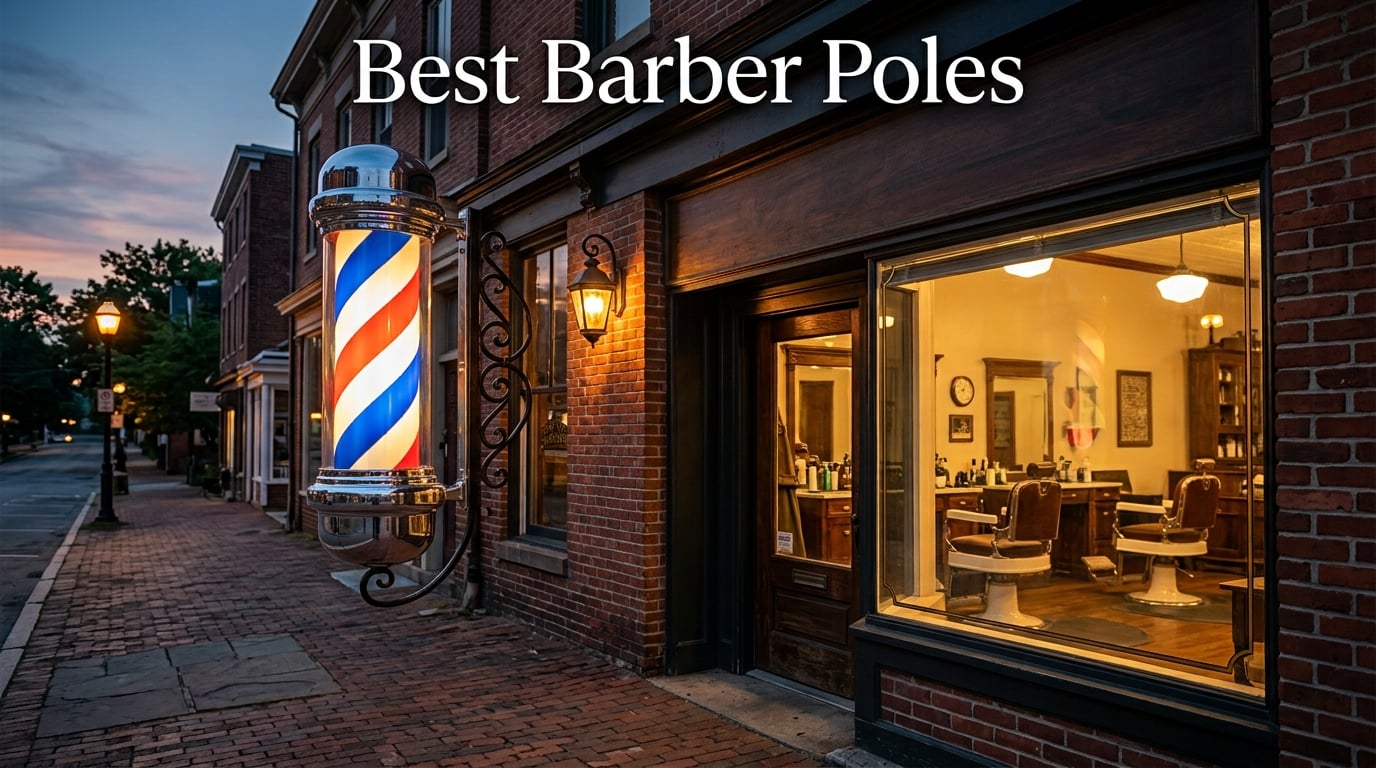 Best Barber Poles