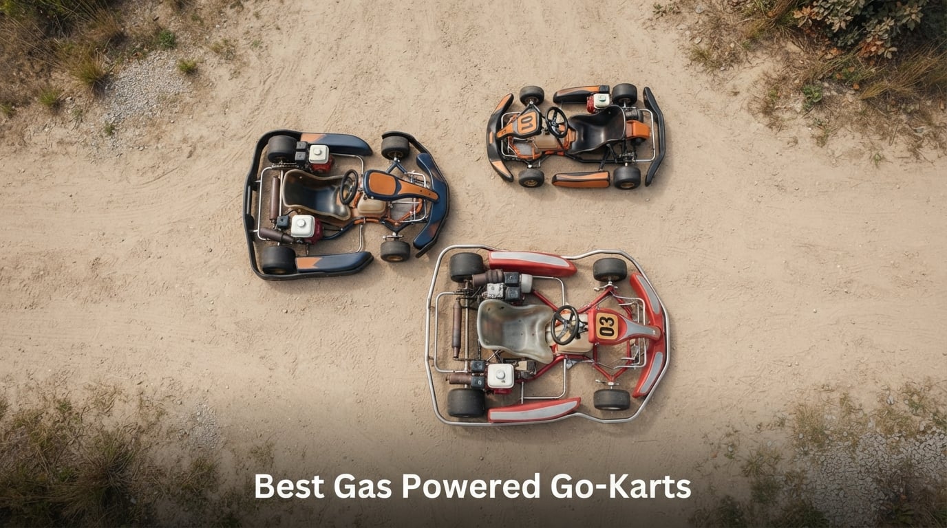 Best Gas Powered Go-Karts