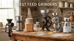 Best Feed Grinders