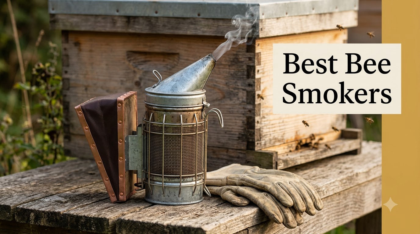 Best Bee Smokers