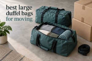 best large duffel bags for moving