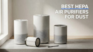 best hepa air purifiers for dust