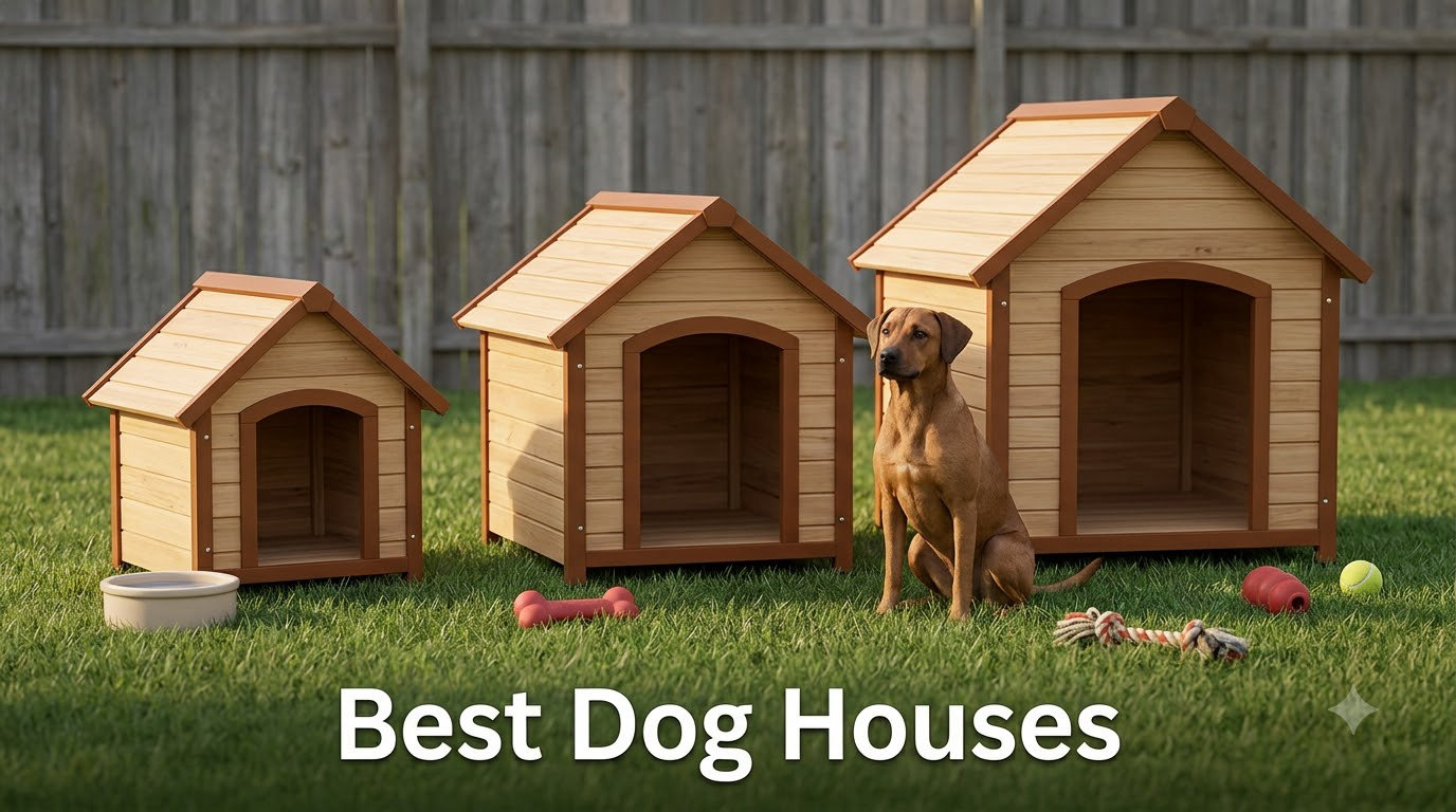 Best Dog Houses