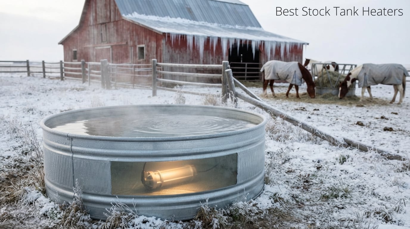 Best Stock Tank Heaters