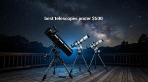 best telescopes under $500