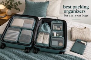 best packing organizers for carry on bags