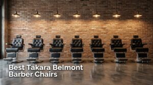 Best Takara Belmont Barber Chairs