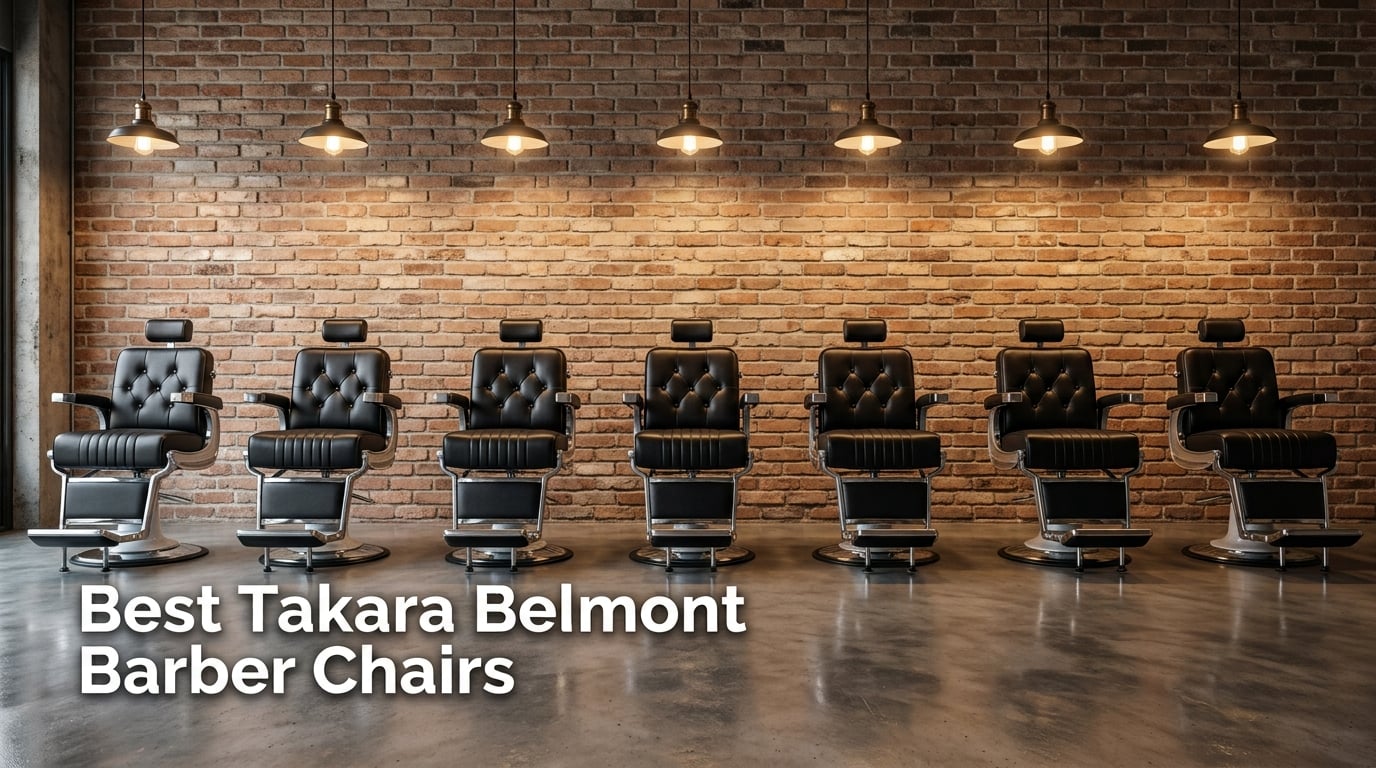 Best Takara Belmont Barber Chairs