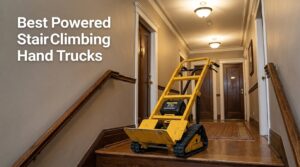 Best Powered Stair Climbing Hand Trucks