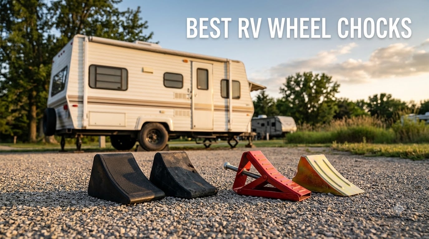 Best RV Wheel Chocks