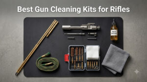Best Gun Cleaning Kits for Rifles