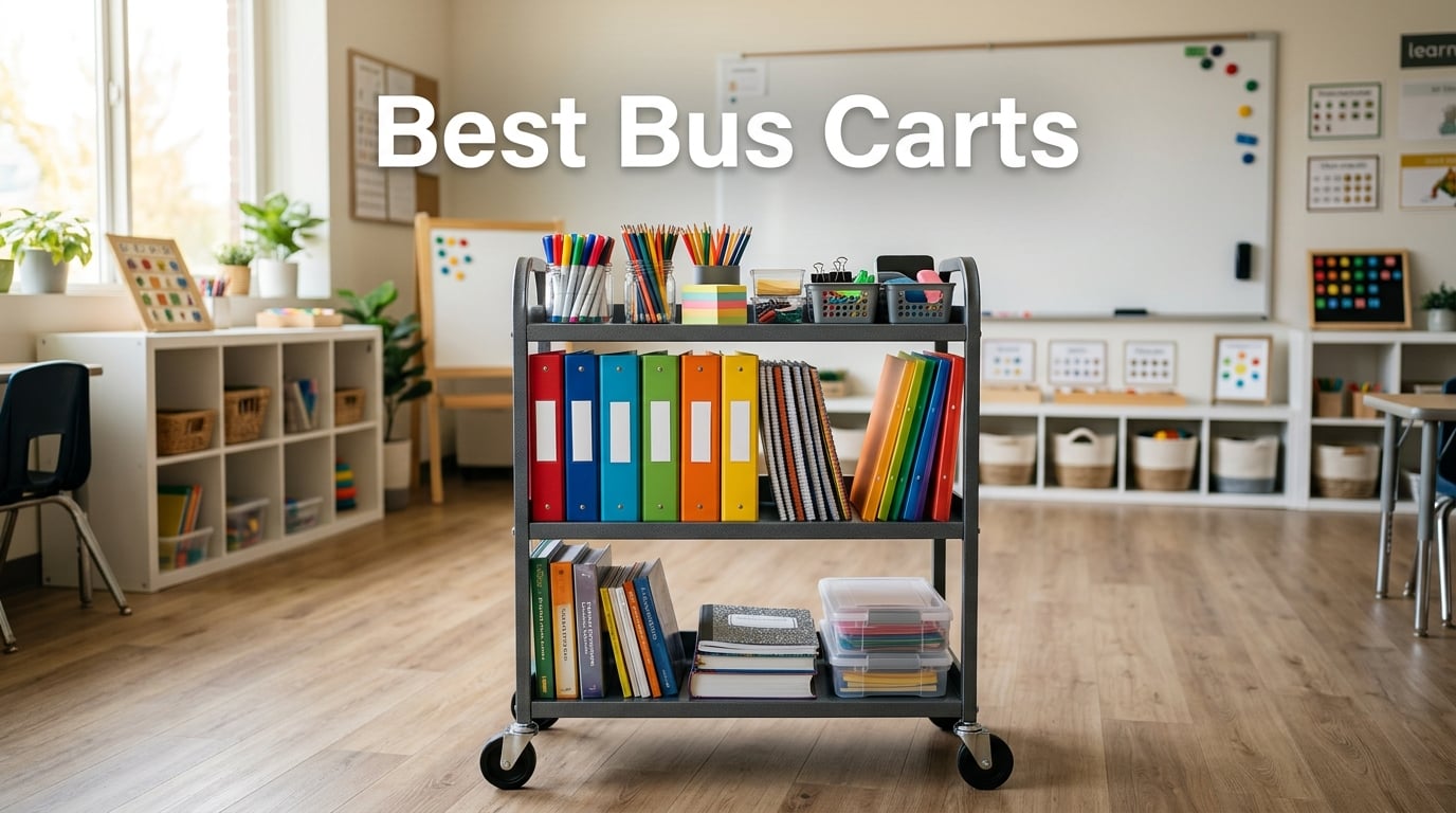 Best Bus Carts