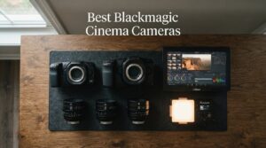 Best Blackmagic Cinema Cameras
