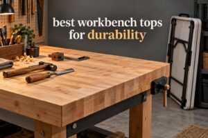 best workbench tops for durability