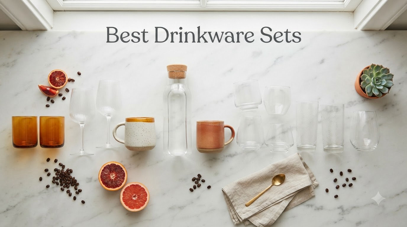 Best Drinkware Sets