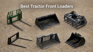 Best Tractor Front Loaders