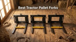 Best Tractor Pallet Forks