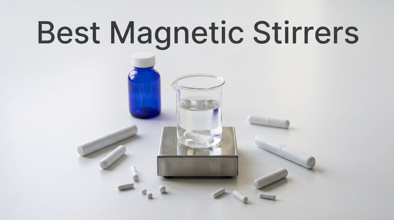 Best Magnetic Stirrers