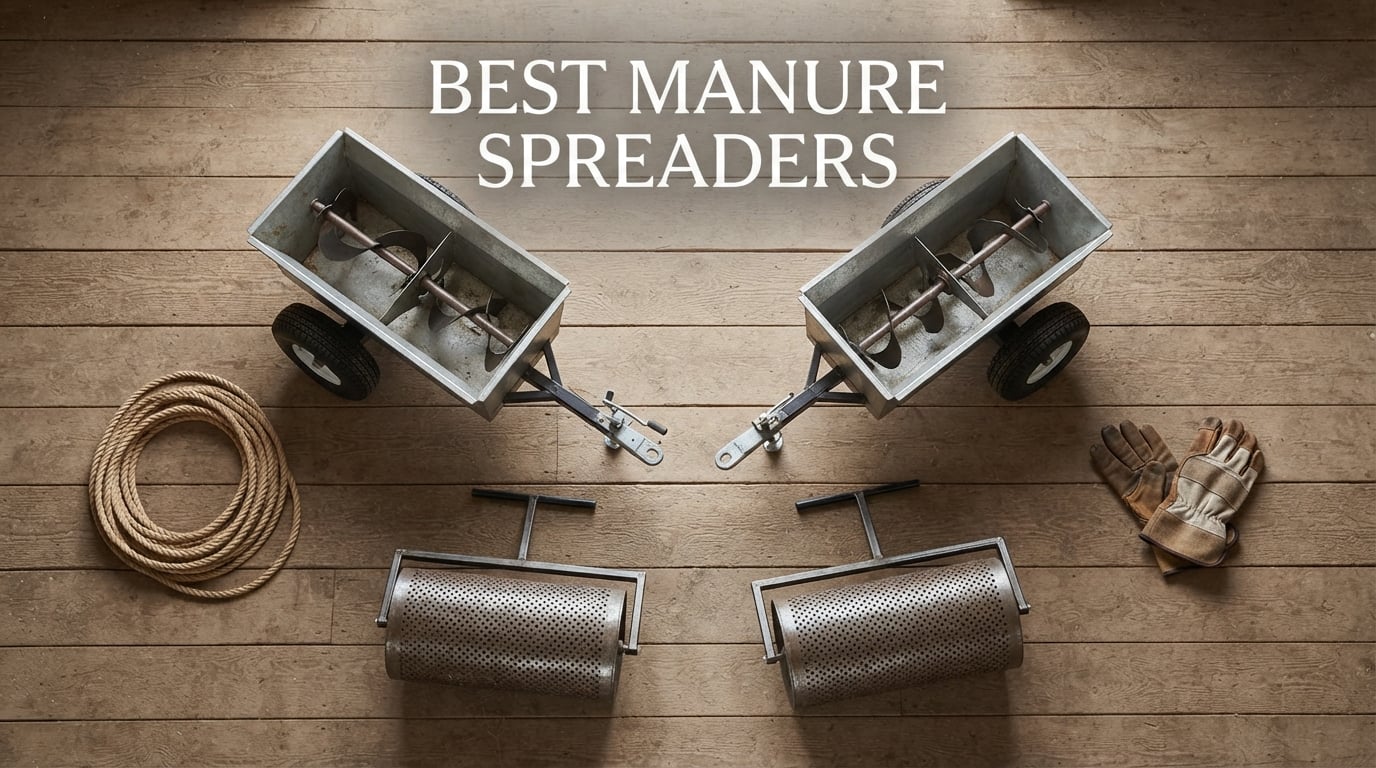 Best Manure Spreaders