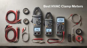 Best HVAC Clamp Meters